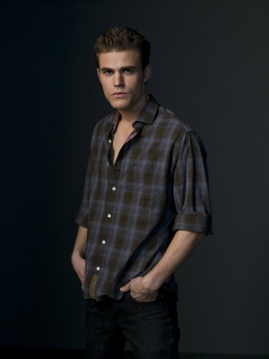 photo 19 in Paul Wesley gallery [id278942] 2010-08-19 00:00:00