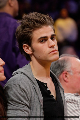 Paul Wesley pic #456766