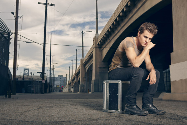 Paul Wesley pic #521453