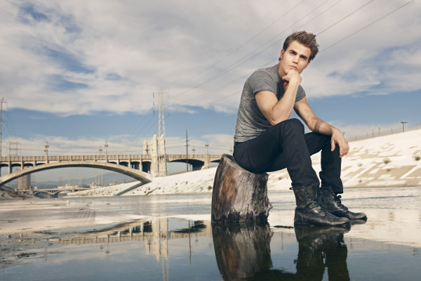 Paul Wesley pic #521452