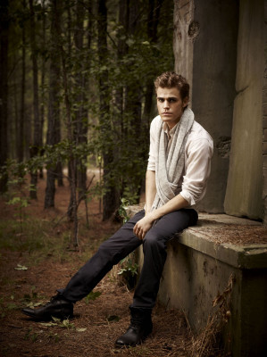 photo 18 in Paul Wesley gallery [id306668] 2010-11-19 00:00:00