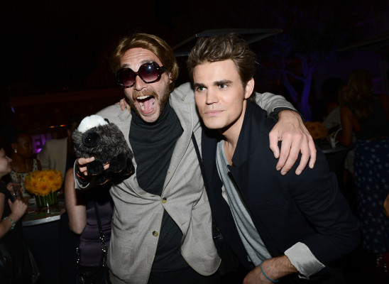 Paul Wesley pic #511651