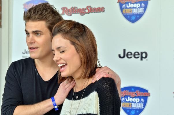 Paul Wesley pic #574479