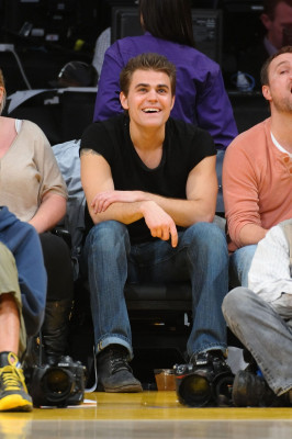 Paul Wesley pic #563908