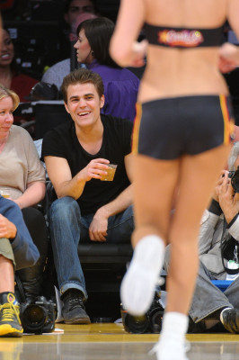 Paul Wesley pic #563910
