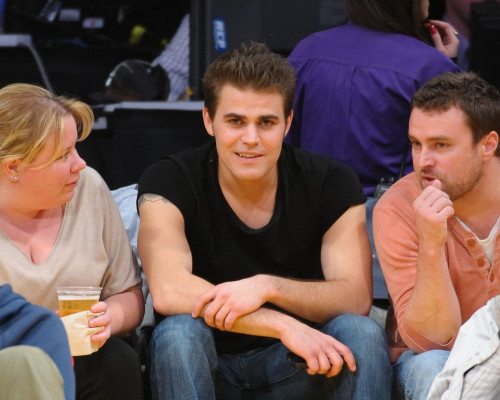 Paul Wesley pic #563909