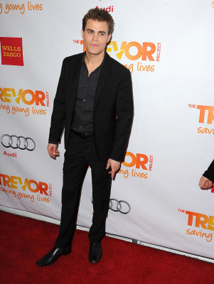 Paul Wesley pic #560545