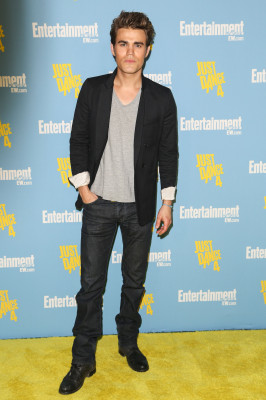 photo 23 in Paul Wesley gallery [id511724] 2012-07-18 00:00:00