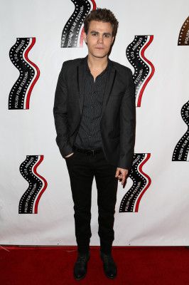 photo 12 in Paul Wesley gallery [id544144] 2012-10-20 00:00:00