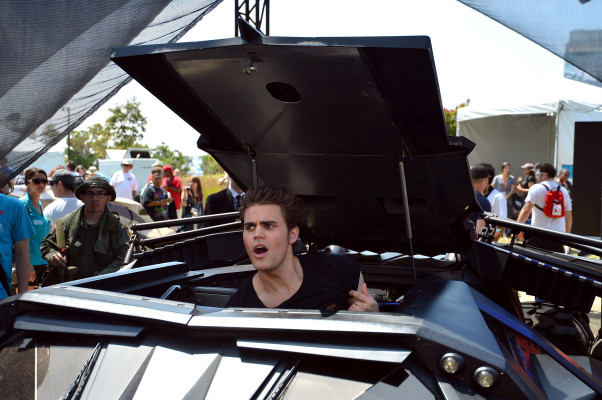 Paul Wesley pic #511630