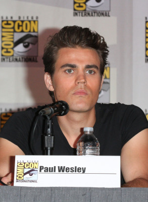 Paul Wesley pic #511631