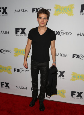 Paul Wesley pic #511113