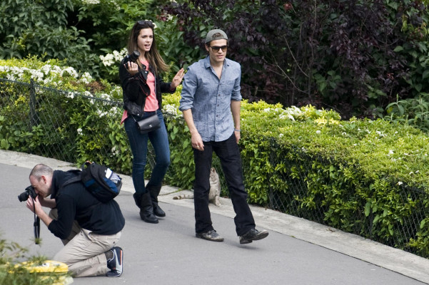 photo 10 in Paul Wesley gallery [id492503] 2012-05-26 00:00:00