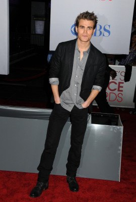 Paul Wesley pic #452307