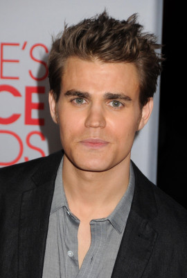 Paul Wesley pic #452312