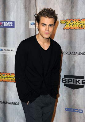 Paul Wesley pic #452305