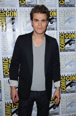Paul Wesley pic #511650