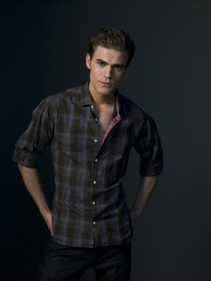 photo 17 in Paul Wesley gallery [id278952] 2010-08-19 00:00:00