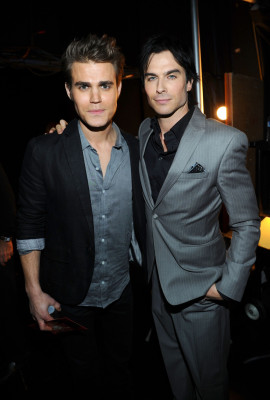 photo 20 in Paul Wesley gallery [id469437] 2012-04-02 00:00:00