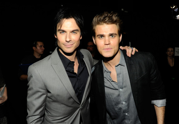 photo 21 in Paul Wesley gallery [id469436] 2012-04-02 00:00:00