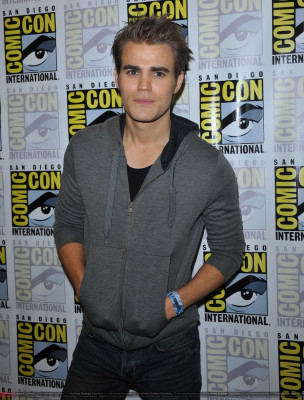 Paul Wesley pic #398186