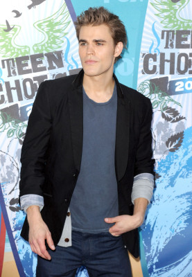photo 11 in Paul Wesley gallery [id376372] 2011-05-11 00:00:00