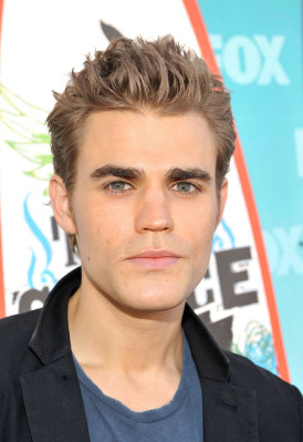 Paul Wesley pic #376072
