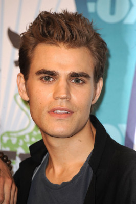 Paul Wesley pic #376328