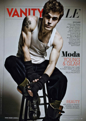 Paul Wesley pic #318690