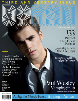 Paul Wesley pic #310261