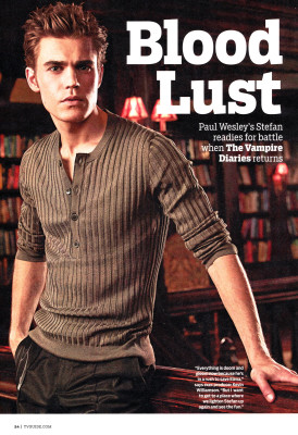 Paul Wesley pic #373266