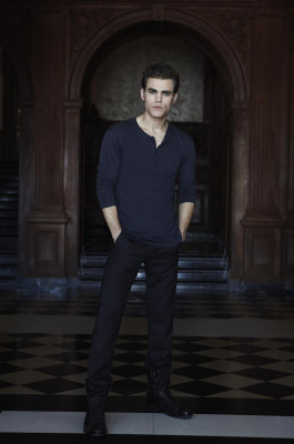 Paul Wesley pic #306215
