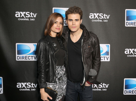 Paul Wesley pic #574473