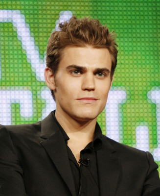 photo 26 in Paul Wesley gallery [id309839] 2010-11-29 00:00:00