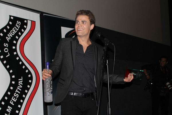 photo 3 in Paul Wesley gallery [id544193] 2012-10-20 00:00:00