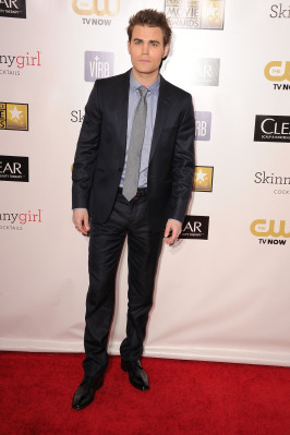 Paul Wesley pic #570297