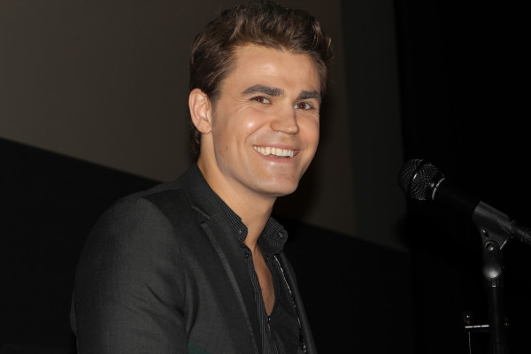 photo 5 in Paul Wesley gallery [id544191] 2012-10-20 00:00:00