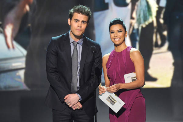 Paul Wesley pic #567966