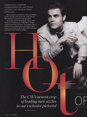 Paul Wesley pic #373206