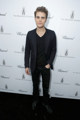 Paul Wesley pic #579711