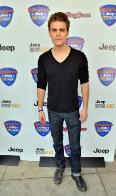 Paul Wesley pic #574478