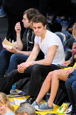 Paul Wesley pic #600783