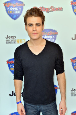 Paul Wesley pic #574476
