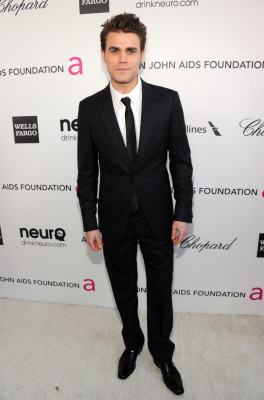Paul Wesley pic #579710