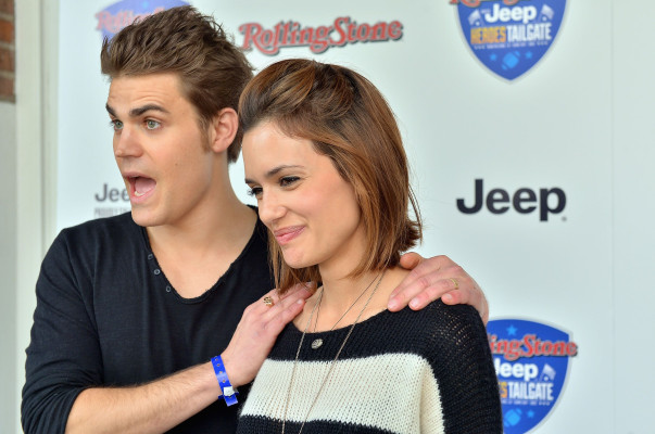 Paul Wesley pic #574475