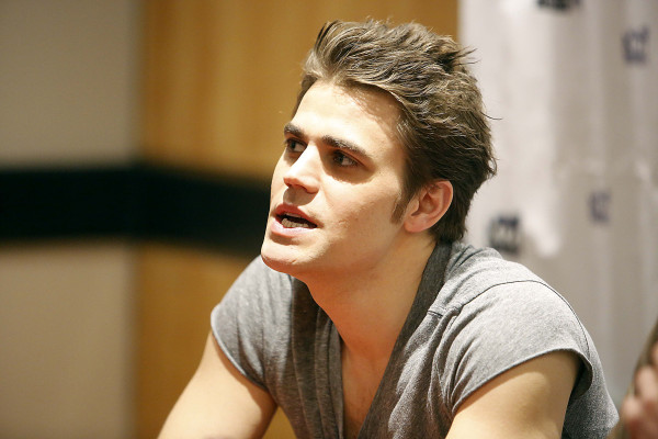 Paul Wesley pic #601413