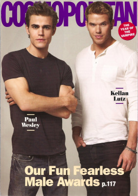 Paul Wesley pic #373180