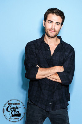 photo 15 in Paul Wesley gallery [id1052967] 2018-07-24 00:00:00