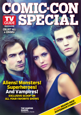 Paul Wesley pic #310519