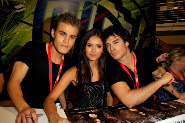 photo 9 in Paul Wesley gallery [id378390] 2011-05-17 00:00:00